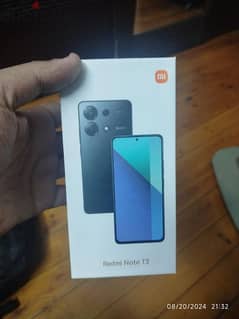 redmi note 13. . ريدمي نوت 13