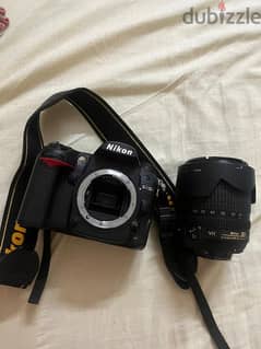 nikon D7000 camera like new for sale كاميرا يكون للبيع