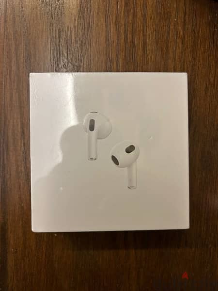 اير بودز ٣ - Air pods 3 1