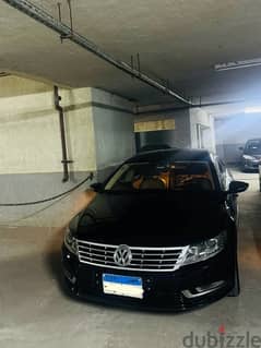 Volkswagen CC 2013