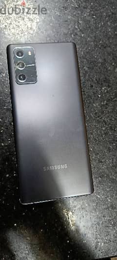 Samsung galaxy note 20