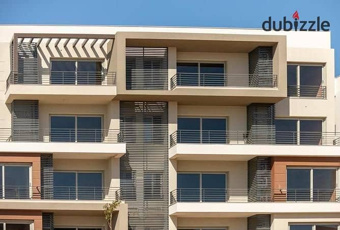 apartment in palm hills compound in cleo phase in prime location with less down payment and installments 6