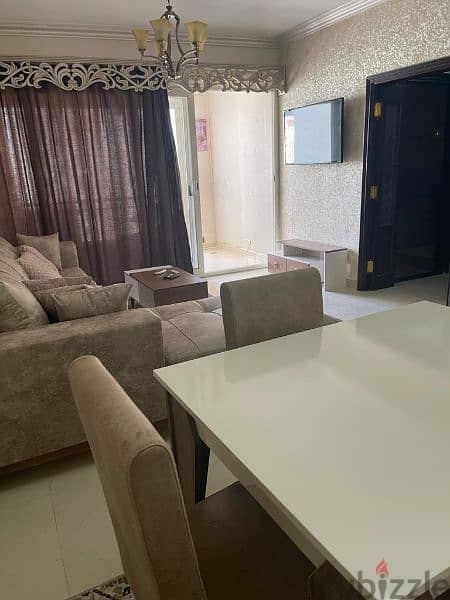 أستديو إيجار مفروش دريم لاند Fully furnished studio rent dream land 9