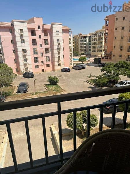 أستديو إيجار مفروش دريم لاند Fully furnished studio rent dream land 10