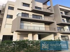 apartment 205 m garden 100 m prime location  fully finished  delivered fifth square new cairo