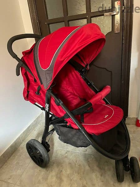 joie stroller 5