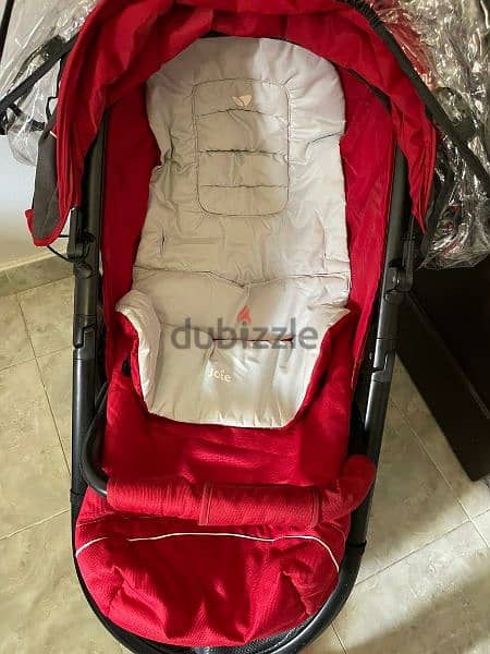 joie stroller 7