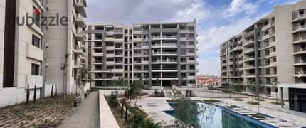 Apartment for sale Ready to move with best price  at prime location il bosco new capital 0