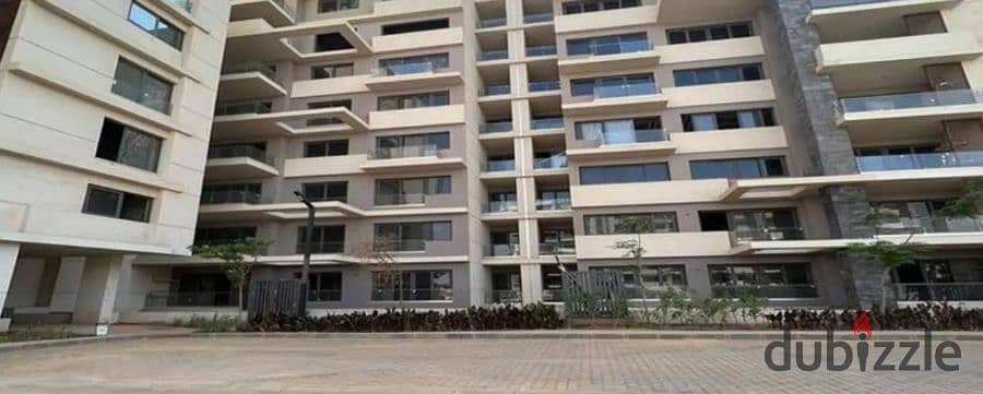 Apartment for sale Ready to move with best price  at prime location il bosco new capital 2