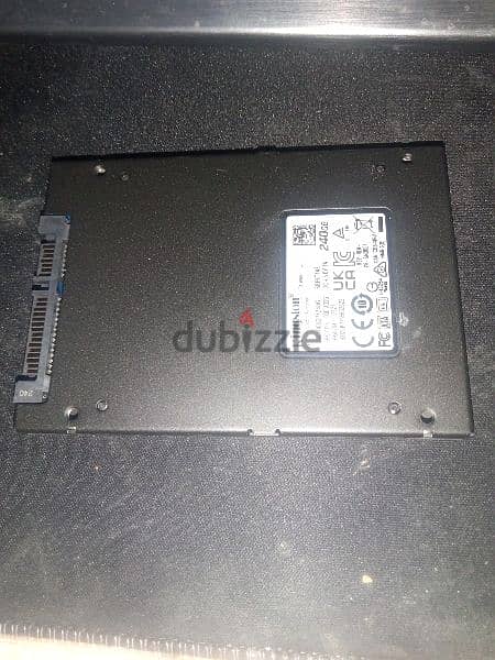 Kingston a400 ssd 240 gb sata ssd 1