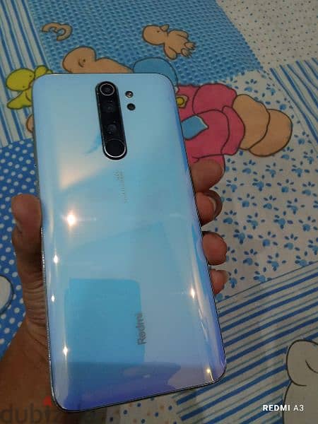 Redmi note 8 pro 3