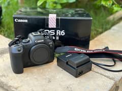 Canon Eos R6