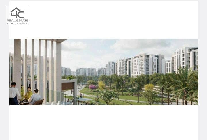 Apartment for sale in Ora Zed East, Fifth Settlement, with a down payment of 6,800,000, view, landscape, prime location 0