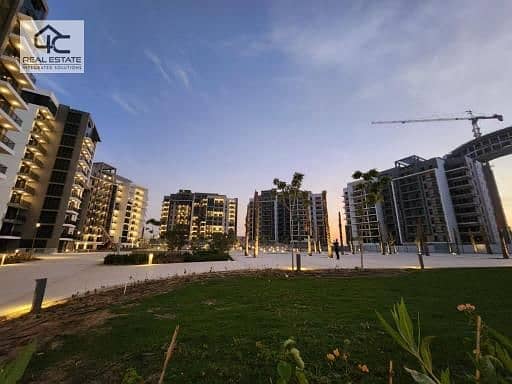 Apartment for sale in Ora Zed East, Fifth Settlement, with a down payment of 6,800,000, view, landscape, prime location 3