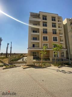 apartment for sale in saray compound ready to move 182 m