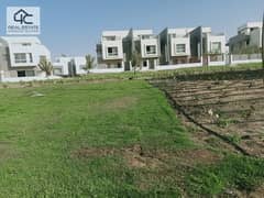 for sale townhouse 208m with installments prime location view landscape in Hyde Park Compound, Fifth Settlement 0