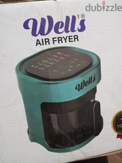 Air fryer