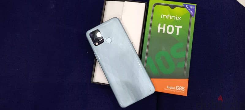 Infinix hot 10s 3