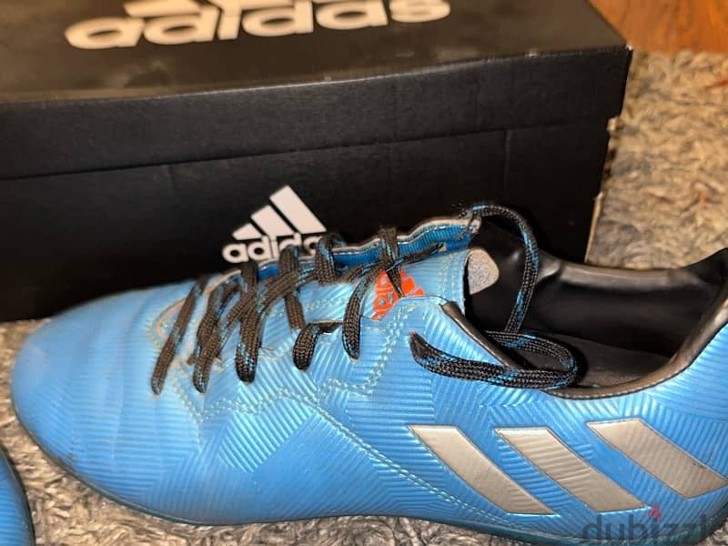 Messi Adidas shoes 5