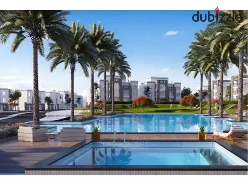 OWN YOUR CHALET IN AMWAj with under market price view pool 0