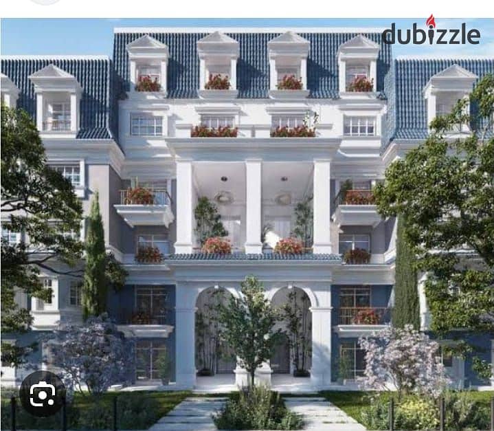 Live immediately in any villa in Mountain View Sheikh Zayed, with installments over 7 years 7