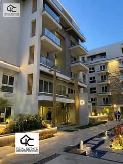 For sale Sky loft ready to move bahry prime location view landscape under market price in Mountain View icity club park 0