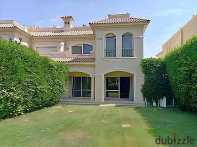 Twin house villa for sale in Shorouk City, Patio Prime Ready To Move