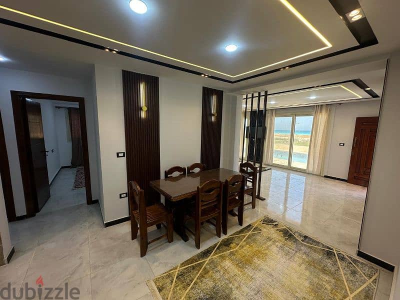 للايجار الساحل قريه عايده فيلا برايفت بولfor rent private poolvilla 6