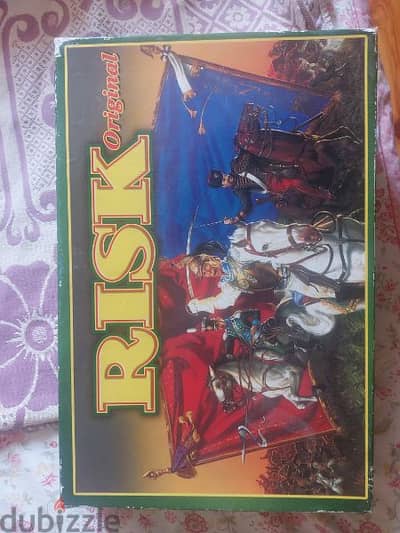 Risk Game