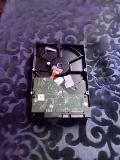 Hard disk 500 GB