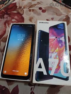 Samsung galaxy a70