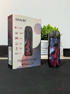 SMOK Nord 50 | سموك نورد ٥٠ 0