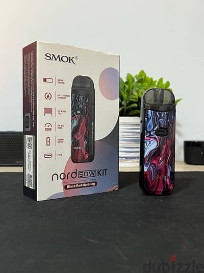 SMOK Nord 50 | سموك نورد ٥٠