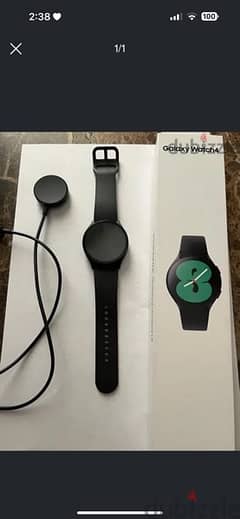 Samsung Galaxy watch 4 40mm