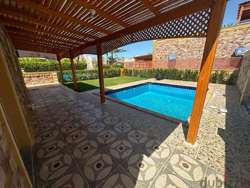 للايجار الساحل فيلا برايفت بول قريه عايدهFor rent aprivate pool villa 0