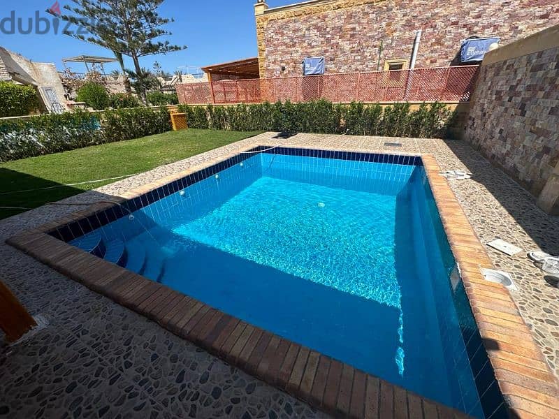 للايجار الساحل فيلا برايفت بول قريه عايدهFor rent aprivate pool villa 1