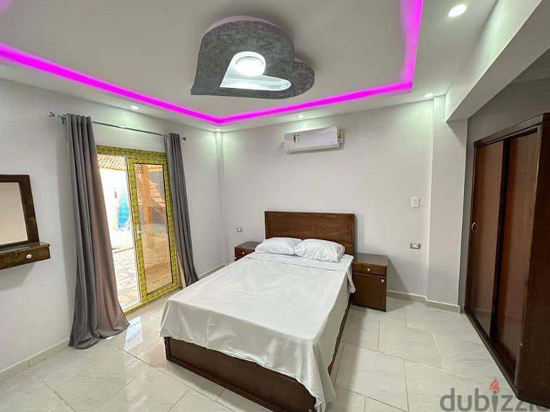 للايجار الساحل فيلا برايفت بول قريه عايدهFor rent aprivate pool villa 4