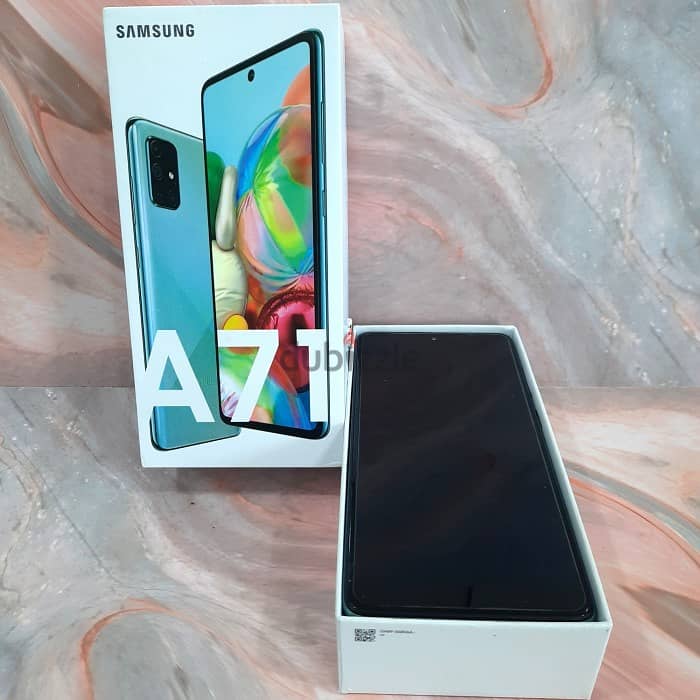 Samsung A71 Zeeero 1