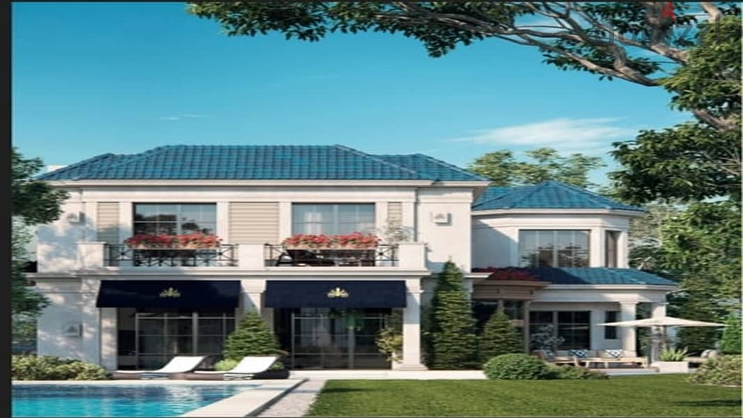 ريسيل | Resale - اي فيلا روف للبيع في اليفا ماونتن فيو المستقبل - 230م 2