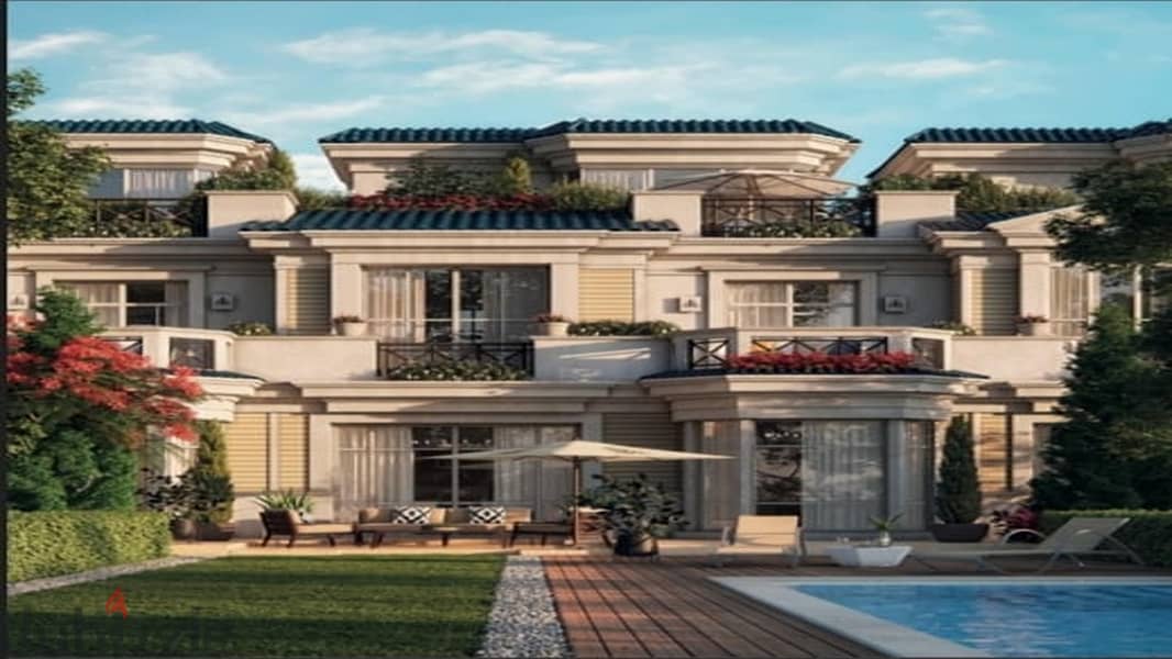 ريسيل | Resale - اي فيلا روف للبيع في اليفا ماونتن فيو المستقبل - 230م 12