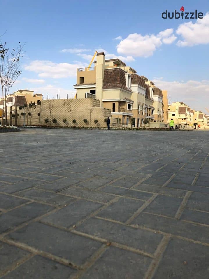 فيلا في سـراي للبيع بالتقسيط Very Prime Location _ بخصم يصل 42% الكاش 3