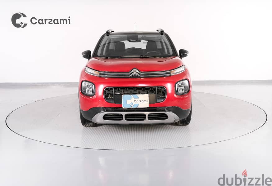 Citroen C3 Aircross Shine 2021 ستروين 0