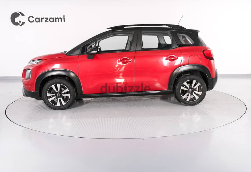 Citroen C3 Aircross Shine 2021 ستروين 1