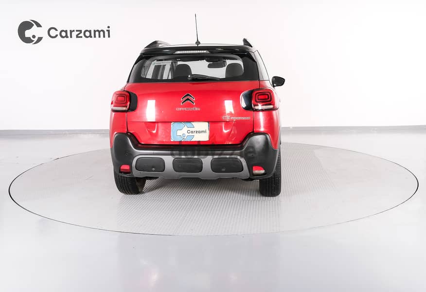 Citroen C3 Aircross Shine 2021 ستروين 2