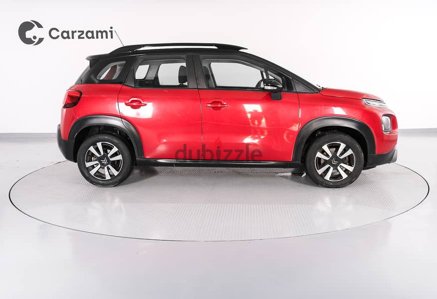 Citroen C3 Aircross Shine 2021 ستروين 3