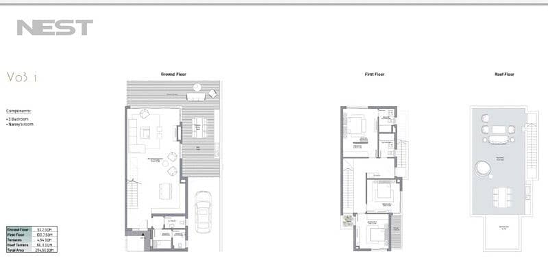 Standalone Resale Sodic June North Coast  Sea View Delivery 2025 2