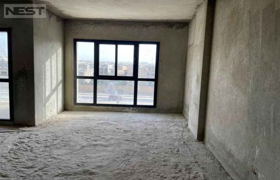 Apartment Resale Sodic Villette Sky condos Ready to move New Cairo 3