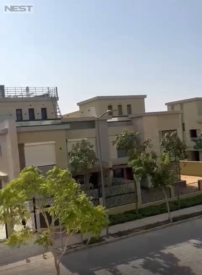 شقه ريسيل فيليت سوديك سكاي كندوز استلام فورى التجمع الخامس Sodic Villette Sky Condos New Cairo Ready To Move 1