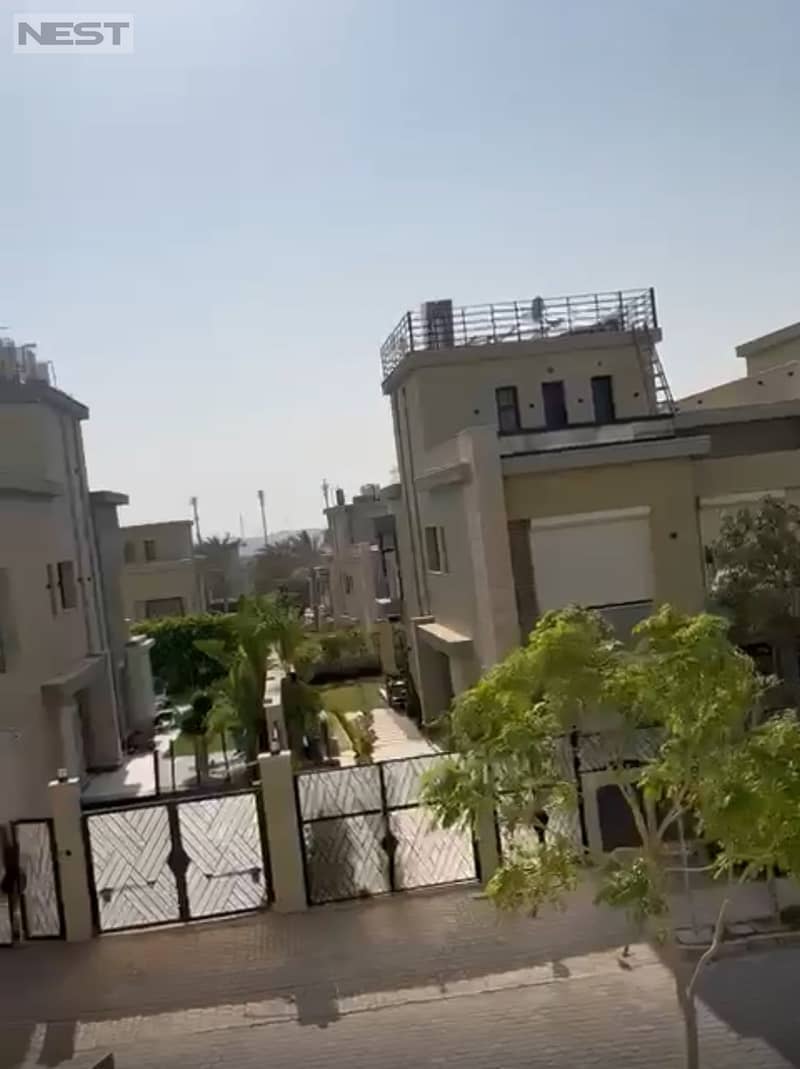 شقه ريسيل فيليت سوديك سكاي كندوز استلام فورى التجمع الخامس Sodic Villette Sky Condos New Cairo Ready To Move 3