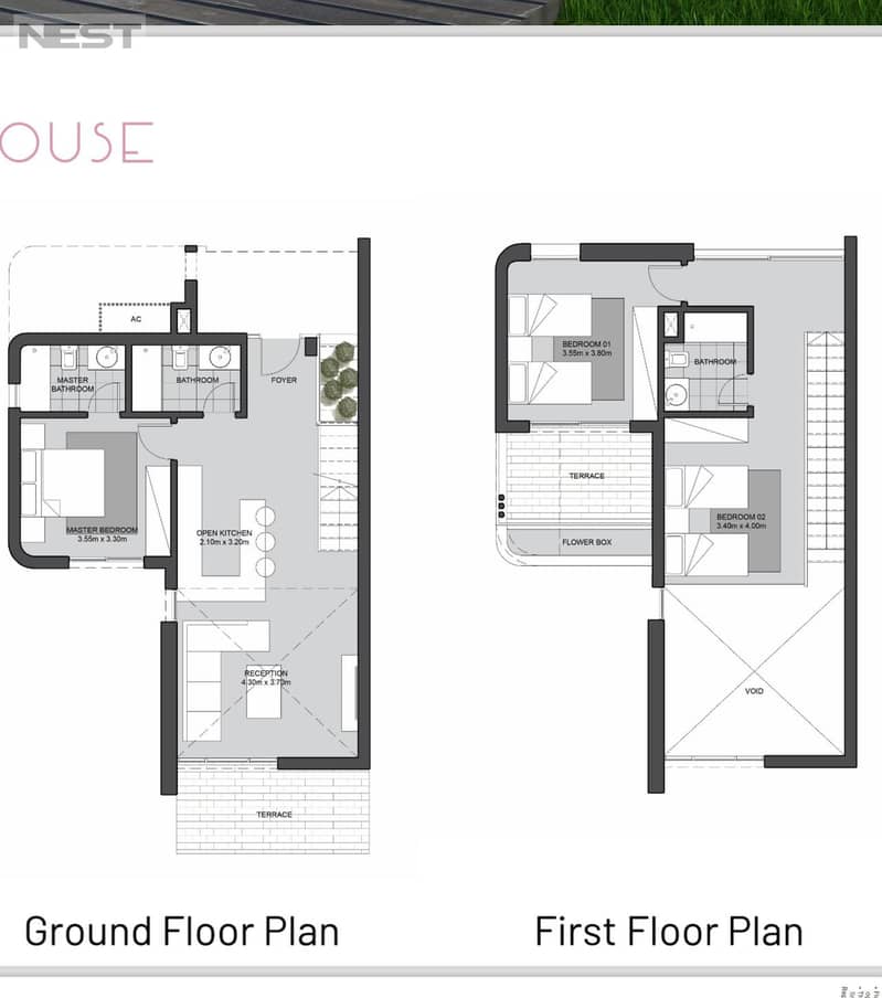 Chalet loft Resale June Sodic North Coast Fully Finished with ACs Delivery next year 1